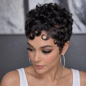 Besteffie breathable cap glueless wig for all-day comfort