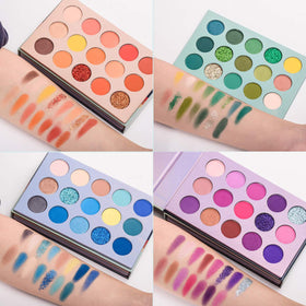 BestLand 60 Colors Eyeshadow Palette gift-ready packaging for gifting