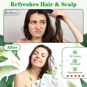 BestLink caps enable a quick 3-minute clean without water