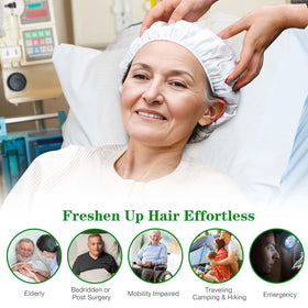 BestLink spa-like fragrance and herbal extracts keep hair soft