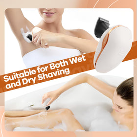 BestMal USB charging with long runtime supports travel-ready grooming.