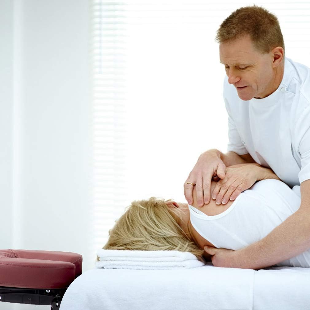 BestMassage table supports up to 450 lbs for sturdy, reliable sessions.