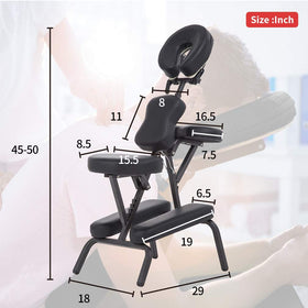 BestMassage carry case included for convenient transport
