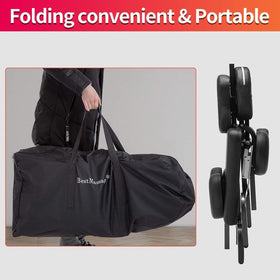 BestMassage no-tools required assembly for quick setup