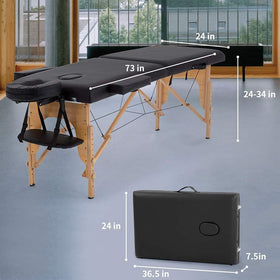 BestMassage lightweight design at about 26 pounds suits mobile therapists