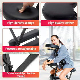 BestMassage PU leather is waterproof and easy to clean