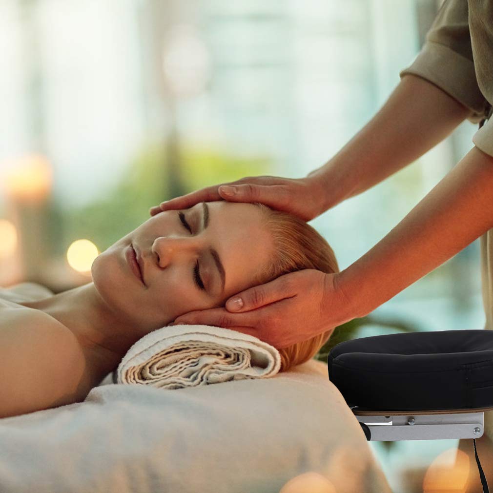 BestMassage secure-lock design ensures safe transport of the lash bed.