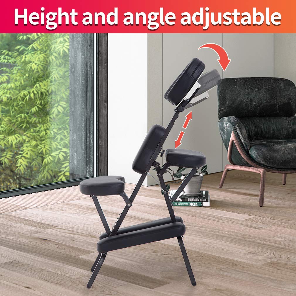 BestMassage sturdy heavy-duty frame for durable use