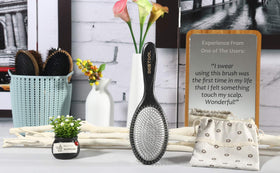 Bestool includes cleaner and carry bag for travel and storage