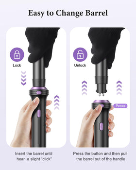 BESTOPE PRO anti-scald glove for safe handling during styling