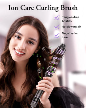 BESTOPE PRO 0.5-inch curling iron for tight ringlets
