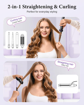 BESTOPE PRO heat resistant mat protecting the styling area
