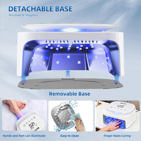 BETE lamp ambient RGB lights to enhance workspace mood