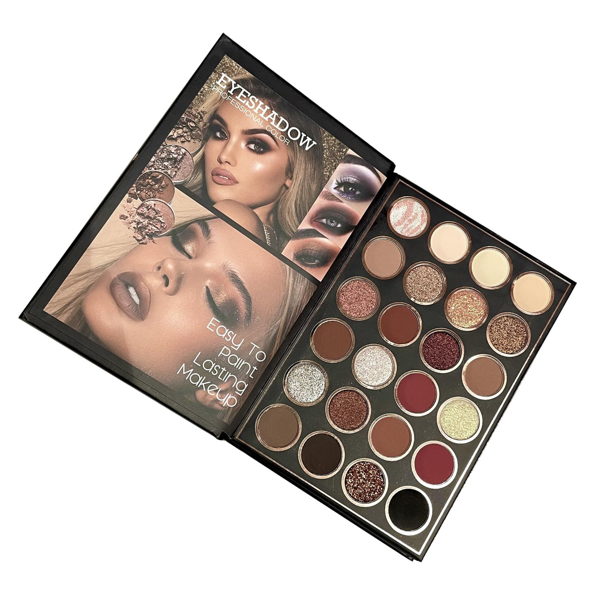 Beteligir 12-gloss tubes provide silky, long-wearing lip color