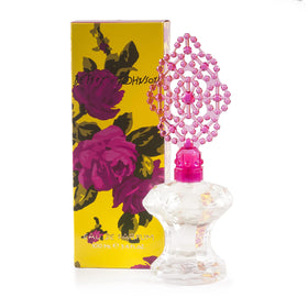 Betsey Johnson EDP packaging box ideal for gifting.