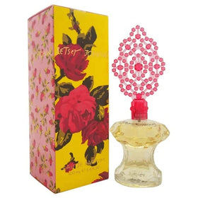 Betsey Johnson EDP lifestyle shot for confident daytime wear.