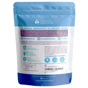 Better Bath Better Body Back Soothing Bath Salt lavender scene for calming evenings.