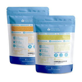 Better Bath Better Body epsom salt bottle for premium foot soak base
