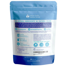 Better Bath Better Body Lavender essential oil pour for a calming spa-like bath.