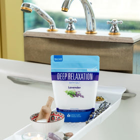 Better Bath Better Body Pouch with Easy Press-Lock Seal for safe storage.