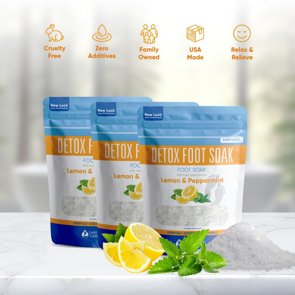 Better Bath Better Body Pure essential oils aroma enhances relaxation during use.