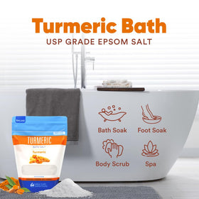 Better Bath Better Body vitamin C crystals to refresh bath water
