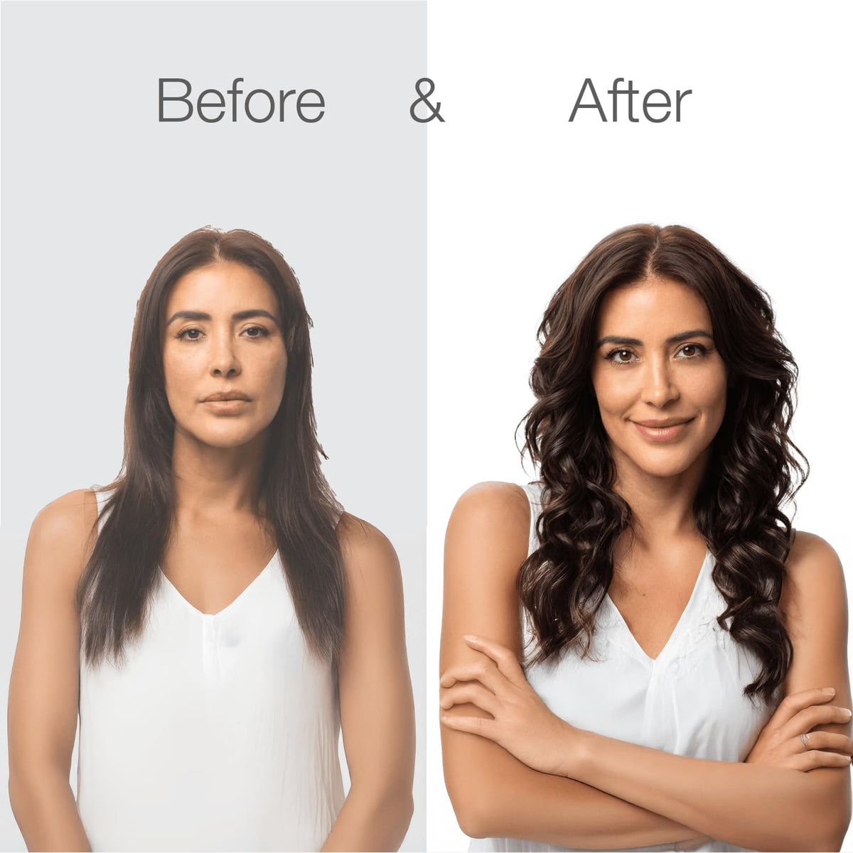 Better Not Younger Volumizing Mousse helps tame frizz for smooth, manageable hair.