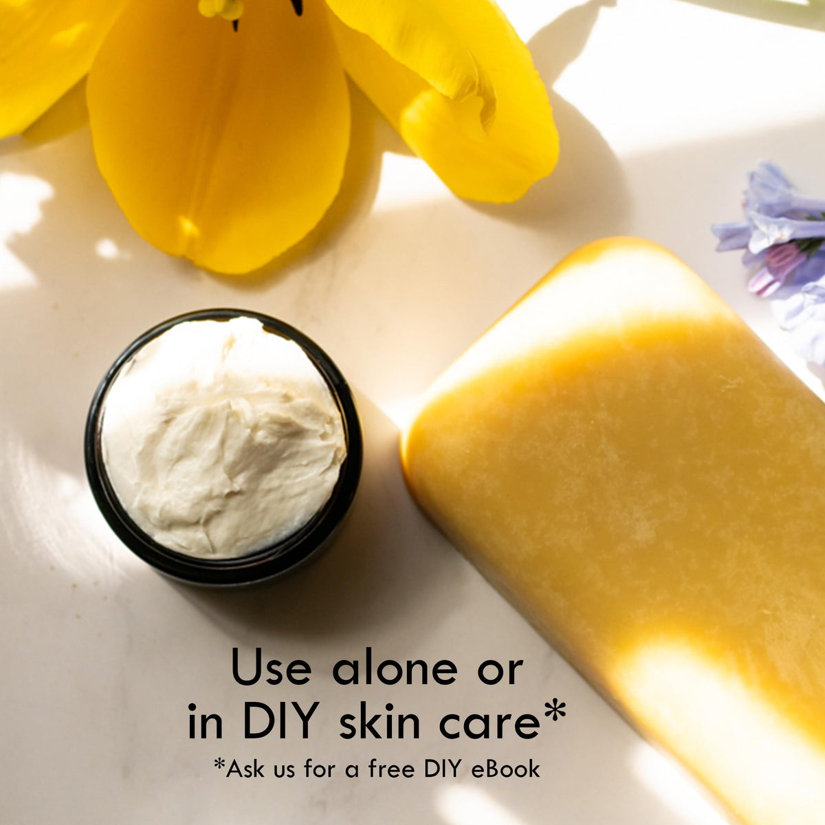 Cocoa butter for stretch mark care routines with nourishing feel from Better Shea Butter.
