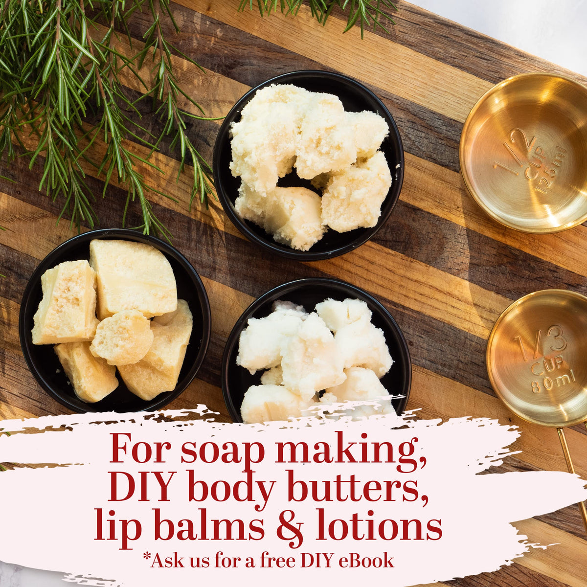 Better Shea Butter DIY skincare set packaging displayed for gifting or storage