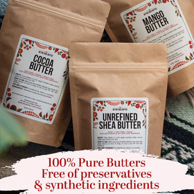 Better Shea Butter e-book icon indicating downloadable DIY skincare recipes