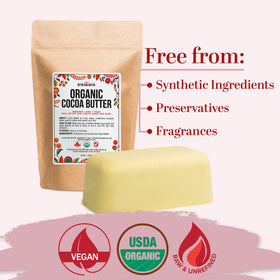 Better Shea Butter lip balm base provides solid moisture and subtle aroma