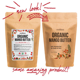 Better Shea Butter mango butter routine offers versatile everyday moisturizing possibilities