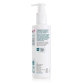 BetterYou Dermatologically tested label suggests safe, gentle skin care.