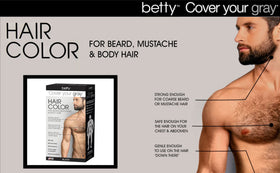 Betty Beauty American-made quality supports reliable color results.