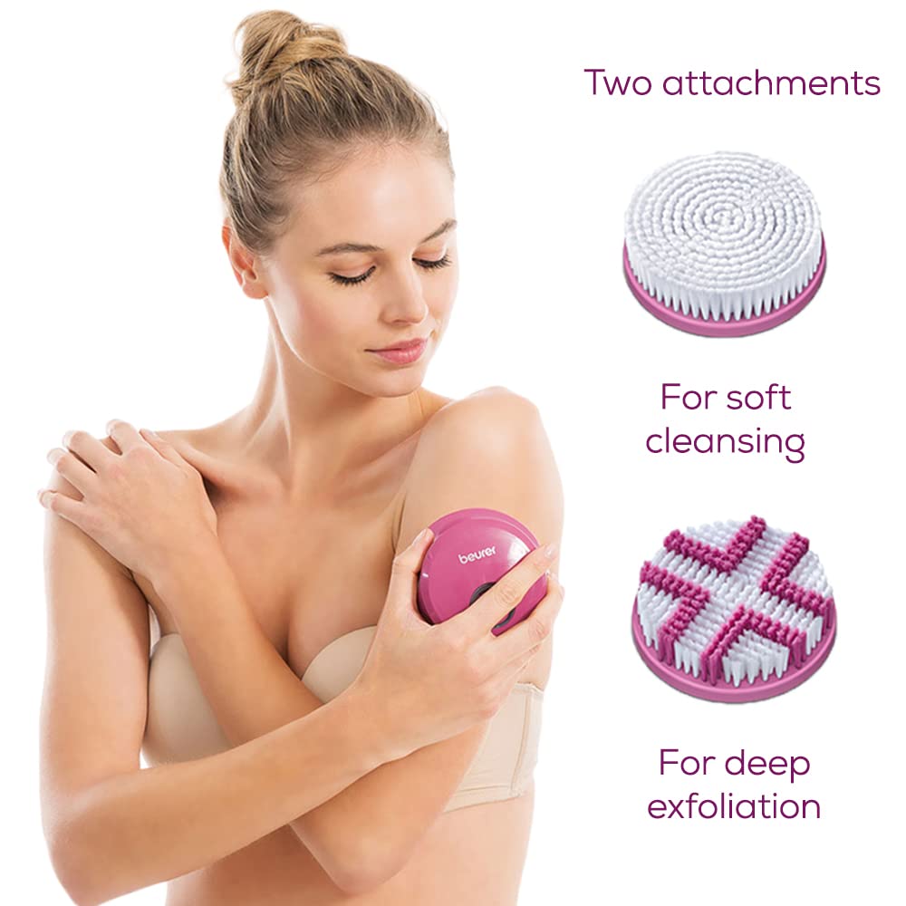 Beurer FC55 normal cleansing attachment for daily skin cleansing