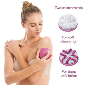 Beurer FC55 normal cleansing attachment for daily skin cleansing