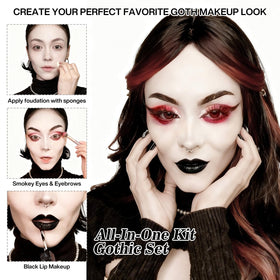 BEUSELF Faux eyelashes to enhance eye drama and depth
