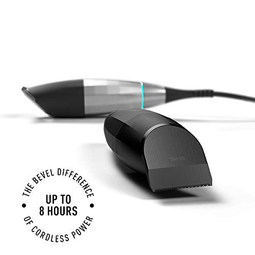 Bevel replacement blade only pack is ready for immediate swap.