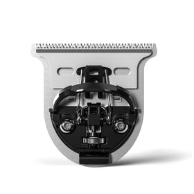 Bevel T Blade trimmer head attachment delivering clean, precise lines on Bevel Trimmer.