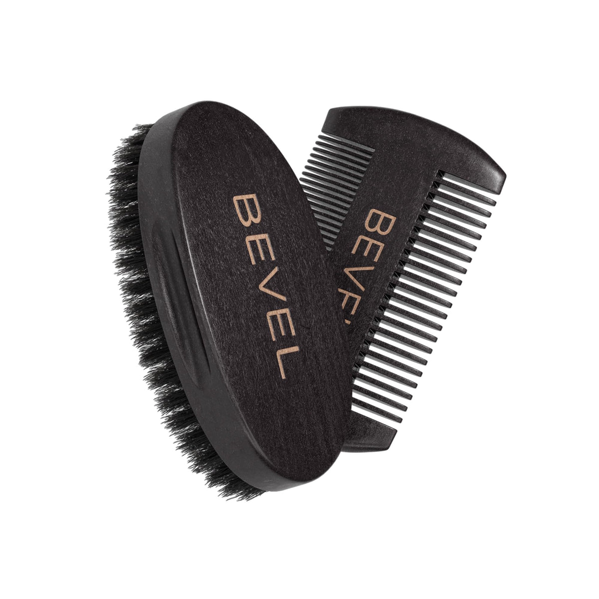 Bevel travel pouch: compact case for on-the-go grooming.