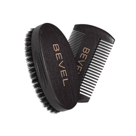 Bevel travel pouch: compact case for on-the-go grooming.