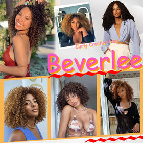 Beverlee Soft synthetic fibers offering breathable, comfortable wear