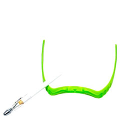 BEVERLEY’S Brink Gen 2 includes the 90mm barber pencil for accurate marking.