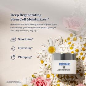 Beverly Hills MD moisturizer on neck area demonstrating even-toned glow