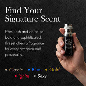 Beverly Hills Polo Club Classic mini bottle, versatile daily aroma.