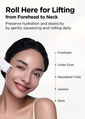 Bewants Centella Asiatica neck care supports firmness and texture.