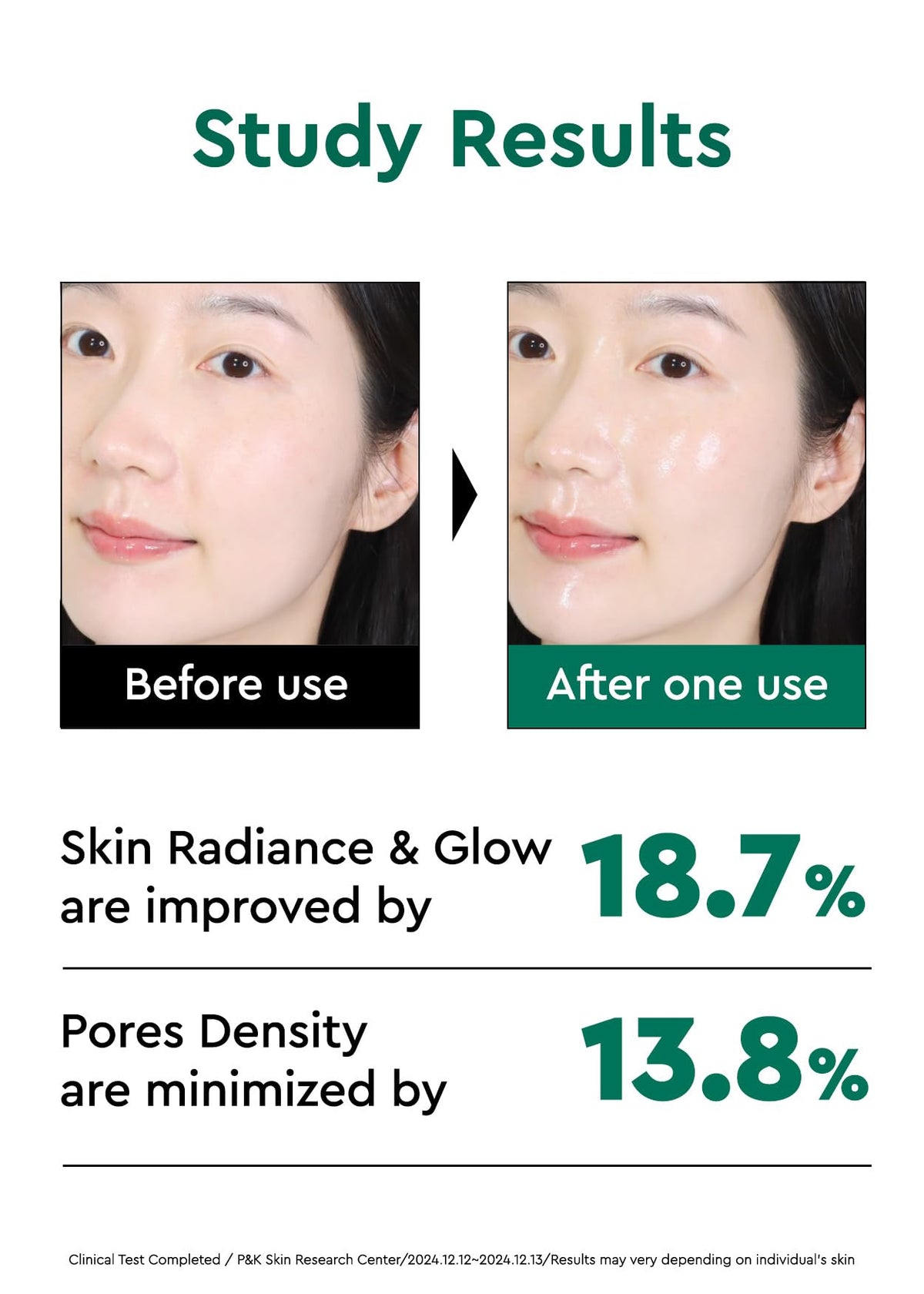 Headband included with BE+WANTS mask to keep hair out of the way during masking.