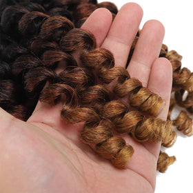 BEXIUKAKA natural texture looks skin-friendly and lightweight for daily wear