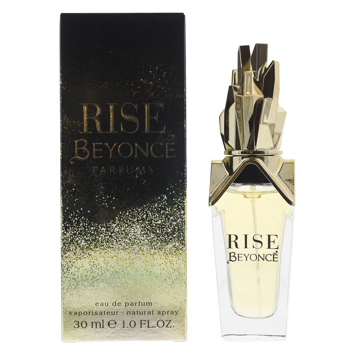 Beyoncé Rise Jasmine Sambac note provides natural, luminous florals