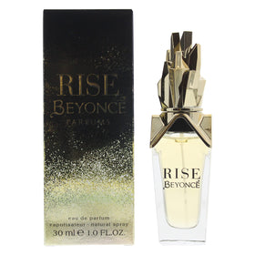 Beyoncé Rise Jasmine Sambac note provides natural, luminous florals